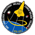 STS-120 Discovery logo